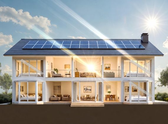 Comment bien choisir l’orientation pour sa maison ?