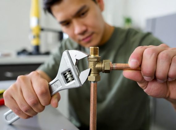 Remplacer un robinet autoperceur : guide complet pour le faire soi-même