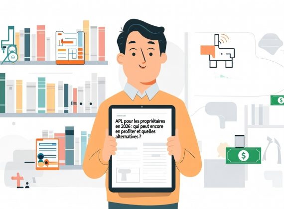 APL pour les propriétaires en 2026 : qui peut encore en profiter et quelles alternatives ?