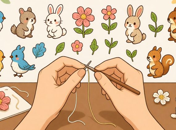 Agurimini : définition, tutoriel débutant et modèles faciles