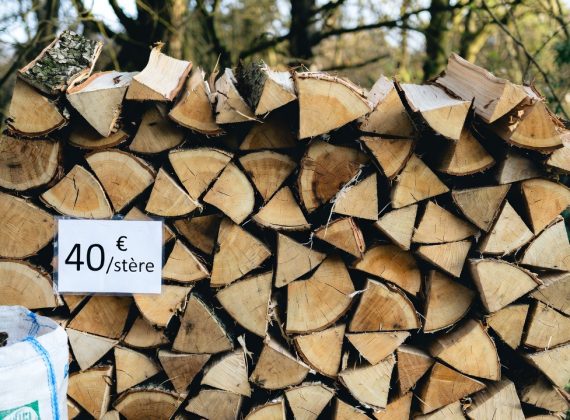 Bois de chauffage 40€ le stère en 2026 : où en trouver ?