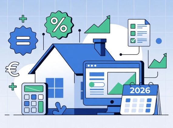 Calcul Taxe Foncière 2026 : Simulateur et Formule