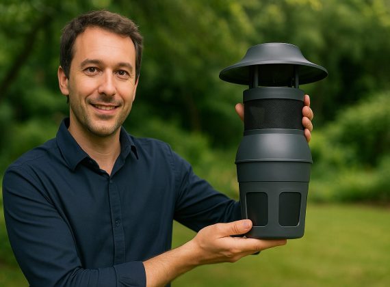 Alexandre Reant : Le Meilleur Piège à Moustiques Efficace et Innovant