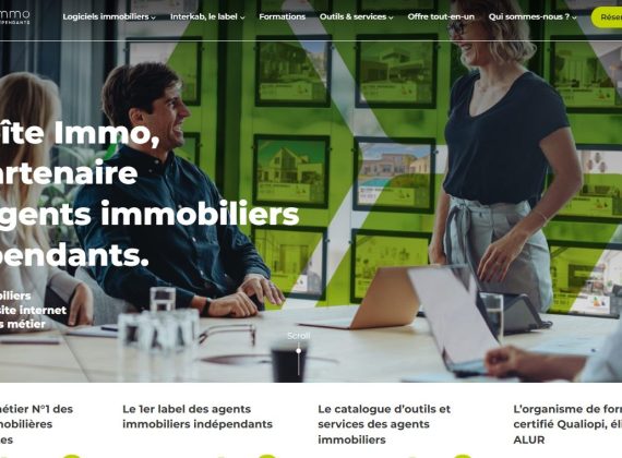 Ma Boite Immo 2026 : Avis, Tarifs, Packs Site Web + Logiciel