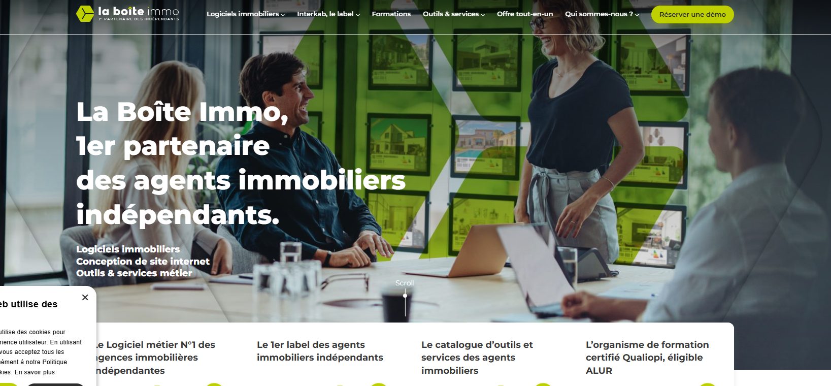 la boite immo