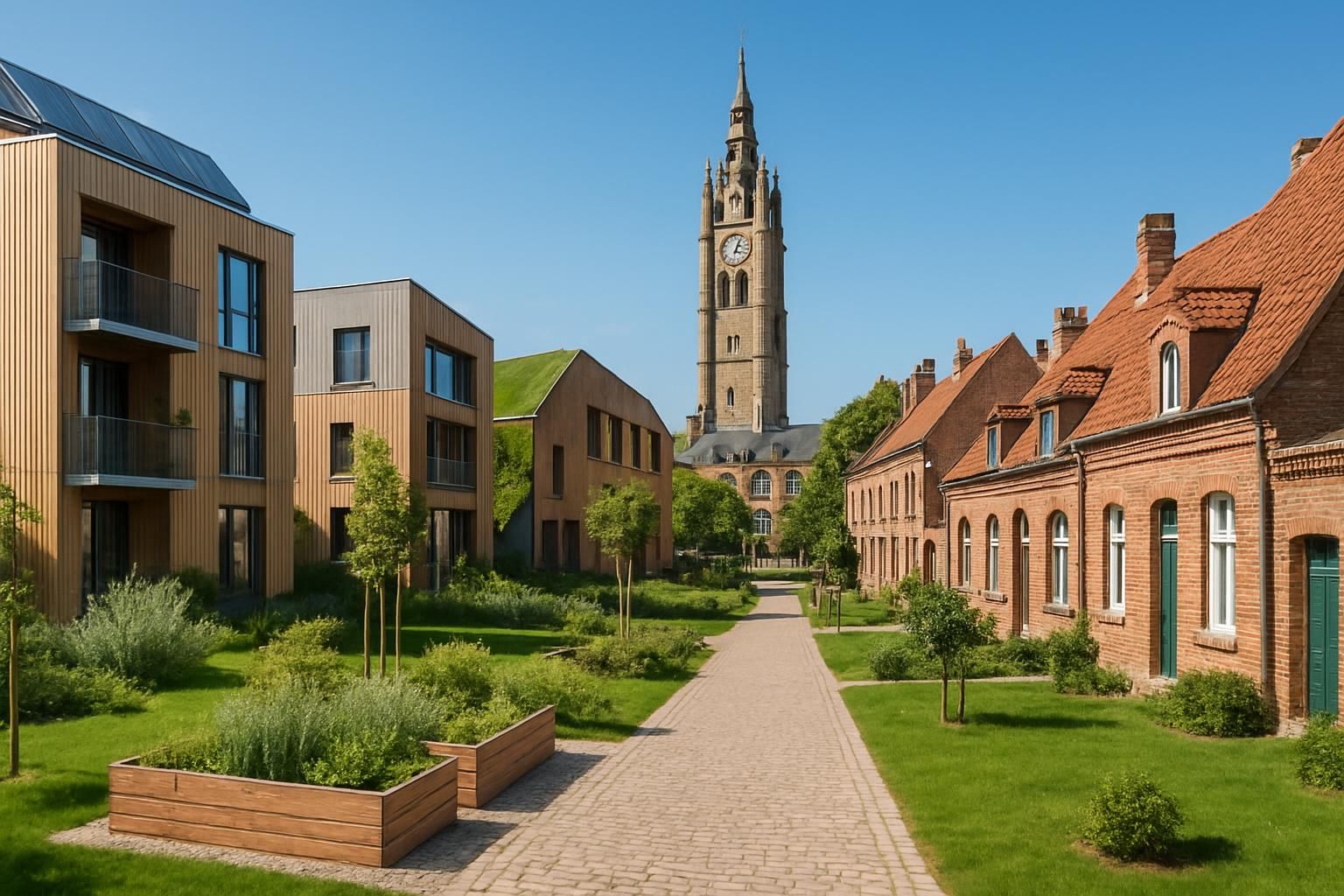 explorez le marché immobilier à béthune en 2026, découvrez les tendances actuelles et les opportunités d'investissement pour bien préparer votre projet immobilier.