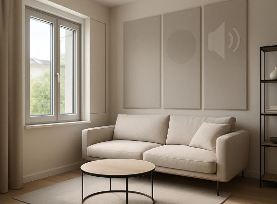 Isolation phonique efficace : réduire le bruit chez soi en 2026