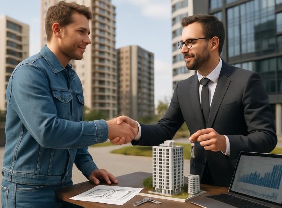 Jean Immobilier : L’Agence de Référence en Normandie – Trois Agences, Une Expertise Unique