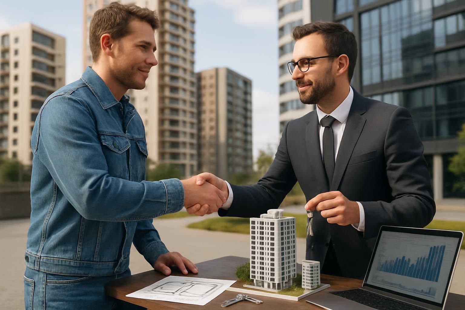 découvrez comment le jean immobilier influence le marché actuel, ses effets sur les prix et les tendances à venir.