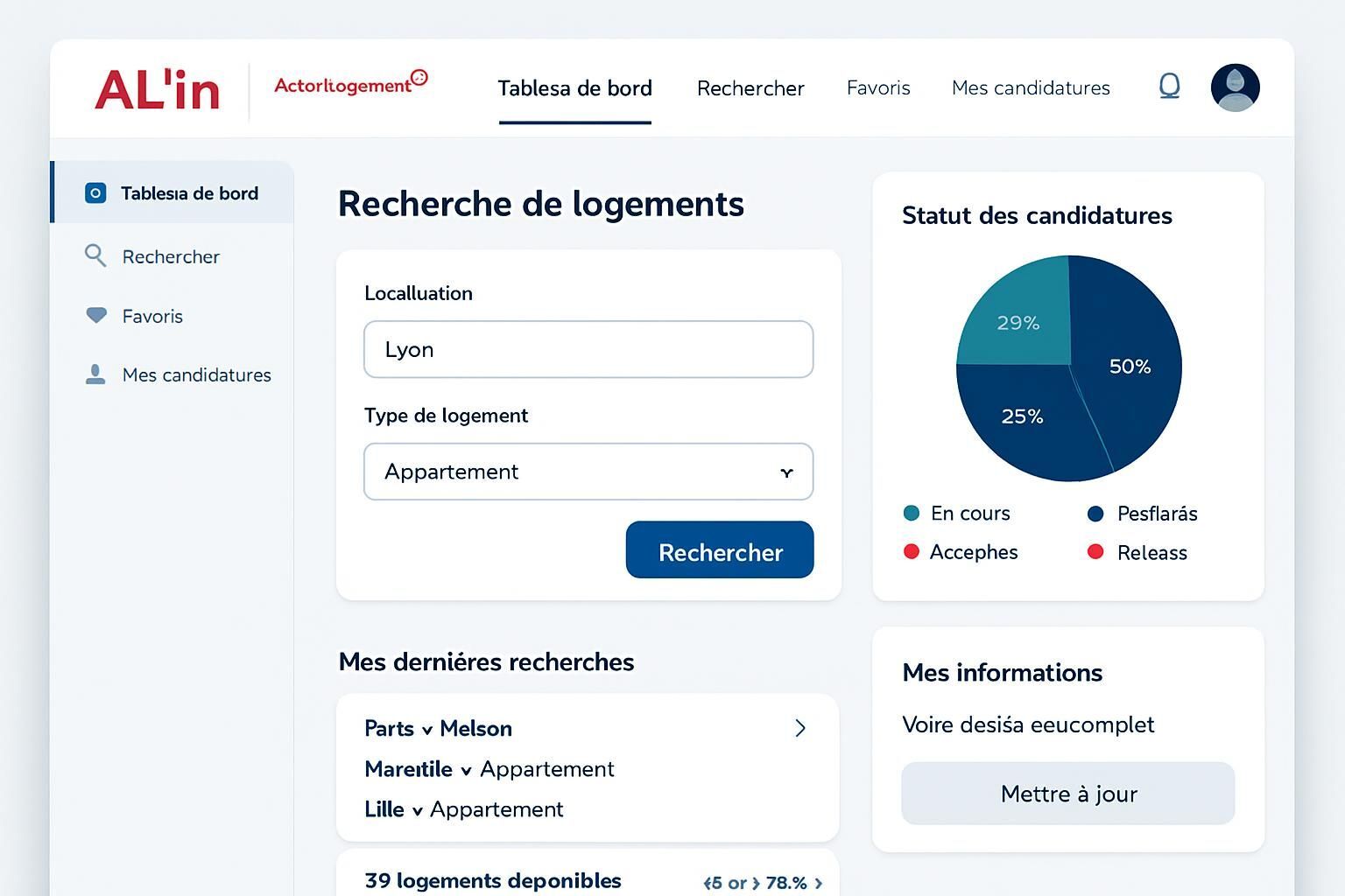 Découvrez comment trouver un logement social grâce à Al’in, le guide complet avec Action Logement pour faciliter votre recherche et accéder à un logement adapté.