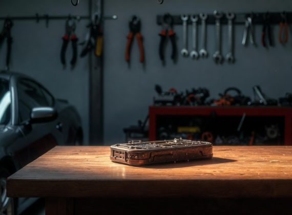 Cet objet qui traîne dans votre garage vaut peut‑être le prix de votre voiture