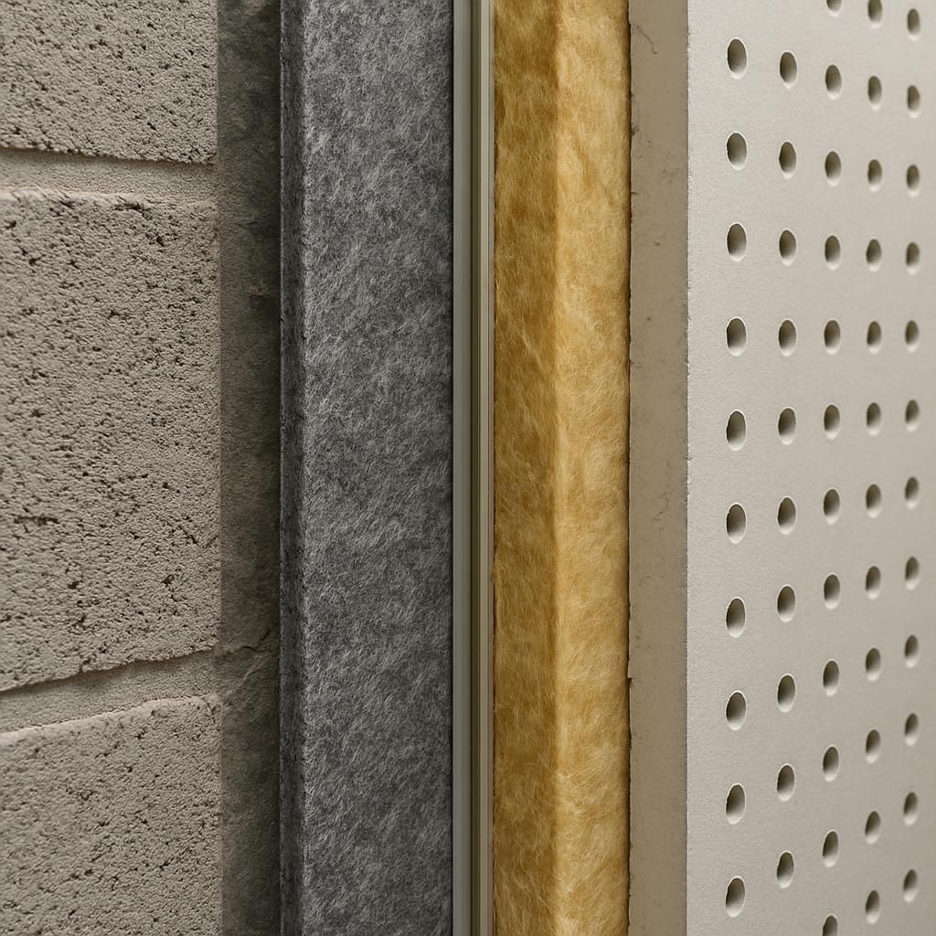 Découvrez des solutions d'isolation phonique efficaces pour réduire le bruit chez vous en 2026 et profiter d'un intérieur paisible et confortable.