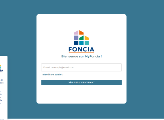 MyFoncia Mon Compte : Connexion & Création 2026