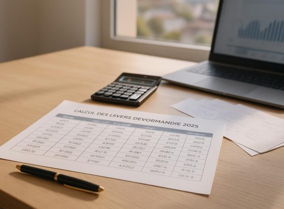 Calcul du loyer denormandie 2026 en zones a, b1 et c